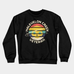 helldivers malevelon Crewneck Sweatshirt